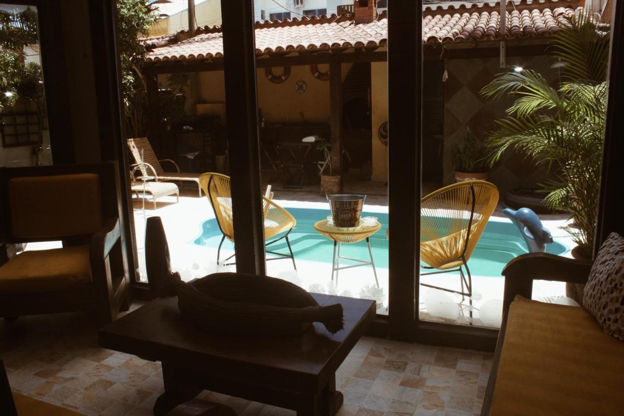 Boris Beach House * Arraial do Cabo