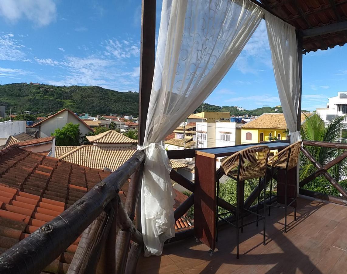 Boris Beach House * Arraial do Cabo